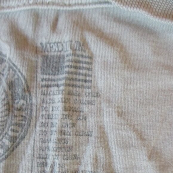 The Buckle Affliction Motorcycle t-shirt womens medium - Picture 5 of 10